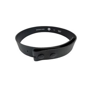 VIRGINS SAINTS & ANGELS VSA Belt Strap 1.5 in Black S